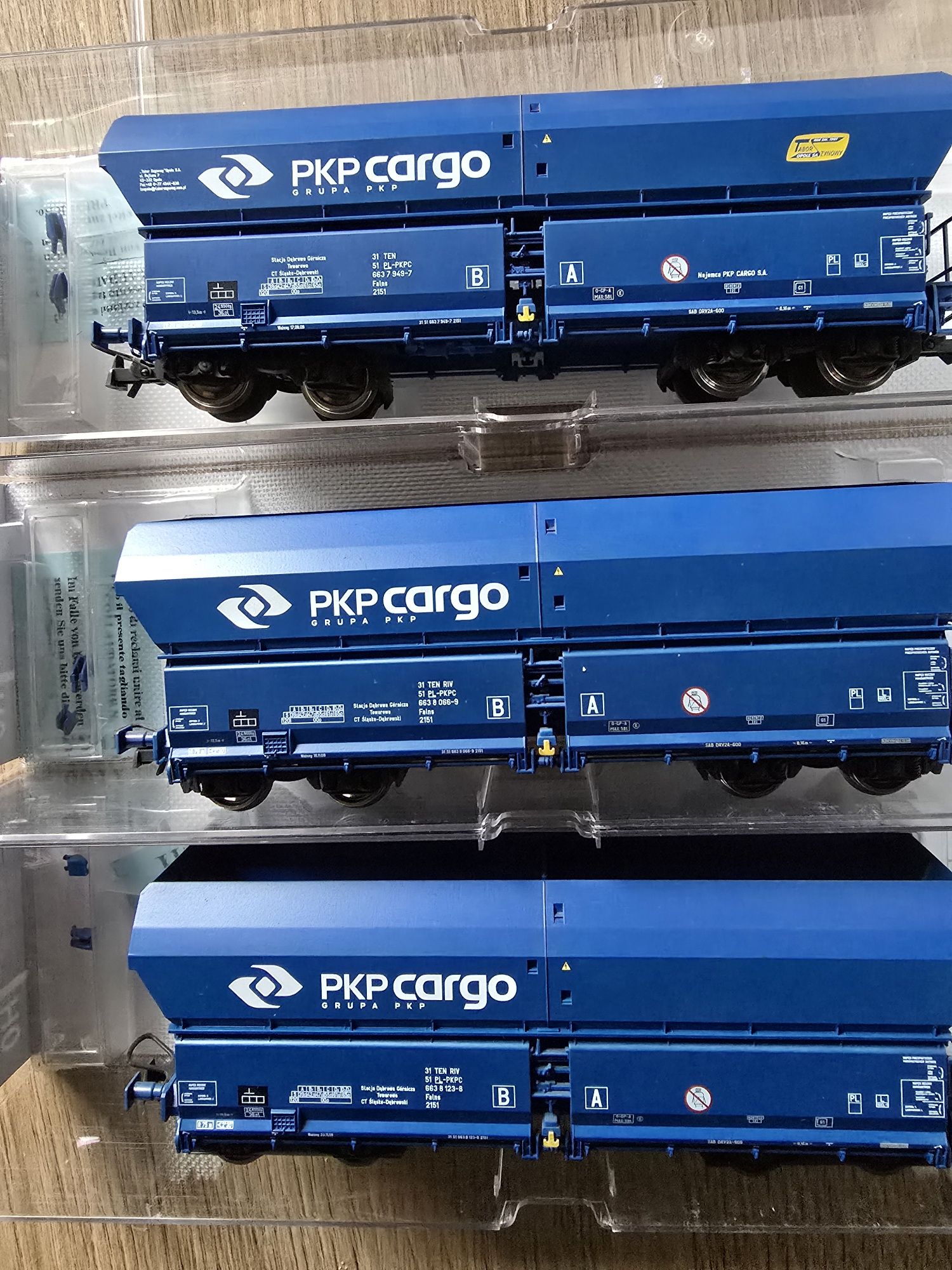 Falns H0 PKP Cargo