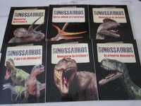 6 Revistas Dinossauros