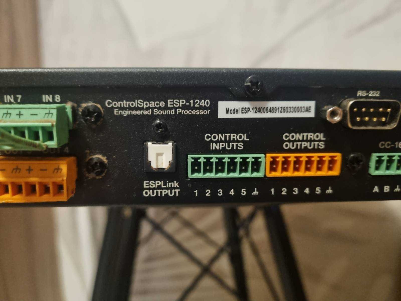 Bose procesor dźwięku control space esp-1240