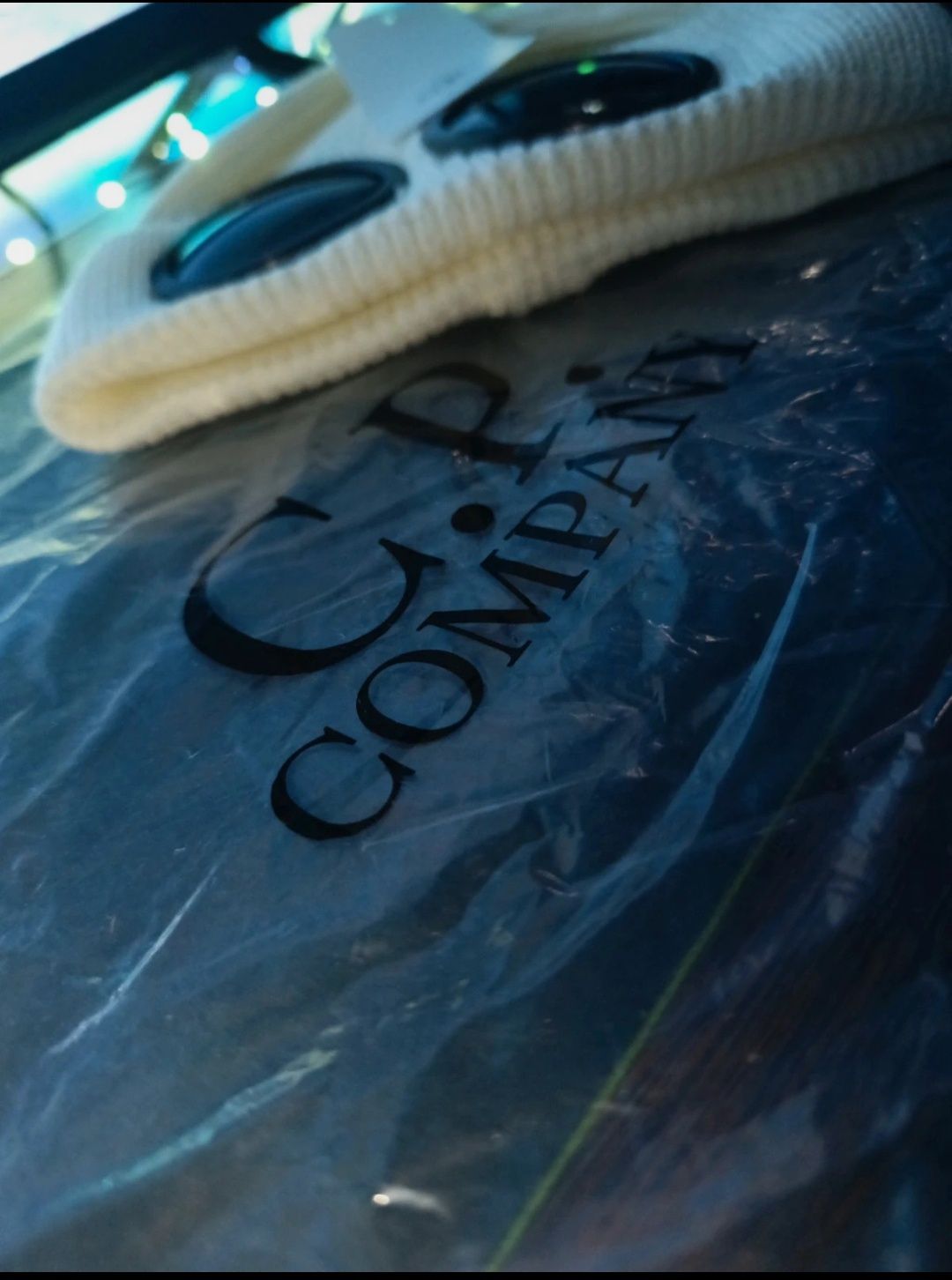 C.P Company Gorro