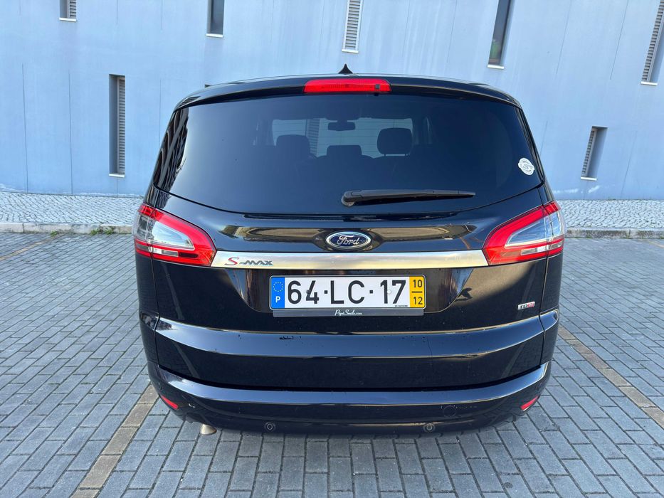 Ford S-Max 2.0 Titanium 7lugares