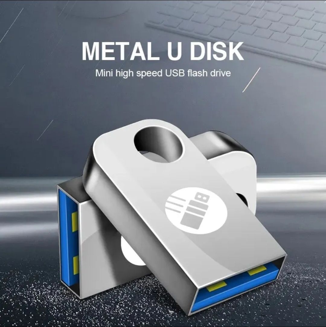 Mini pendrive metal 64 GB USB 3.0