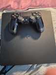 PlayStation 4 slim 500gb
