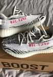 ButyMęskieadidasYeezyBoost350V2Zebra DamskieRoz.42