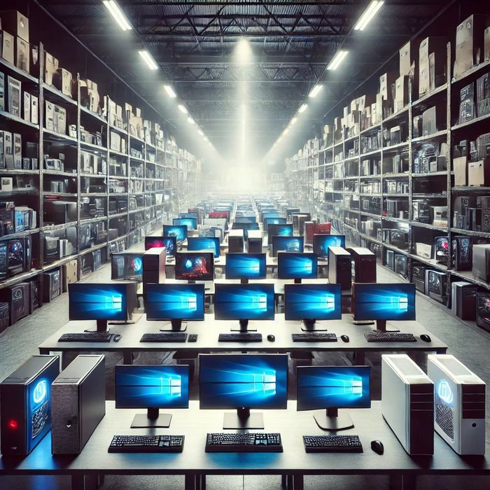 Системні блоки Dell/HP/Acer Комп'ютер Intel Core i5/i7 Системний блок