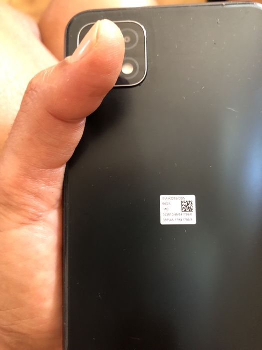 Samsung Galaxy A22 64G Preto