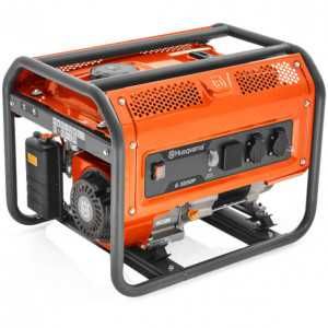 Генератор бензиновий Husqvarna G3200P EURO 5
