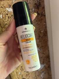 Крем Heliocare SPF 50 з тоном