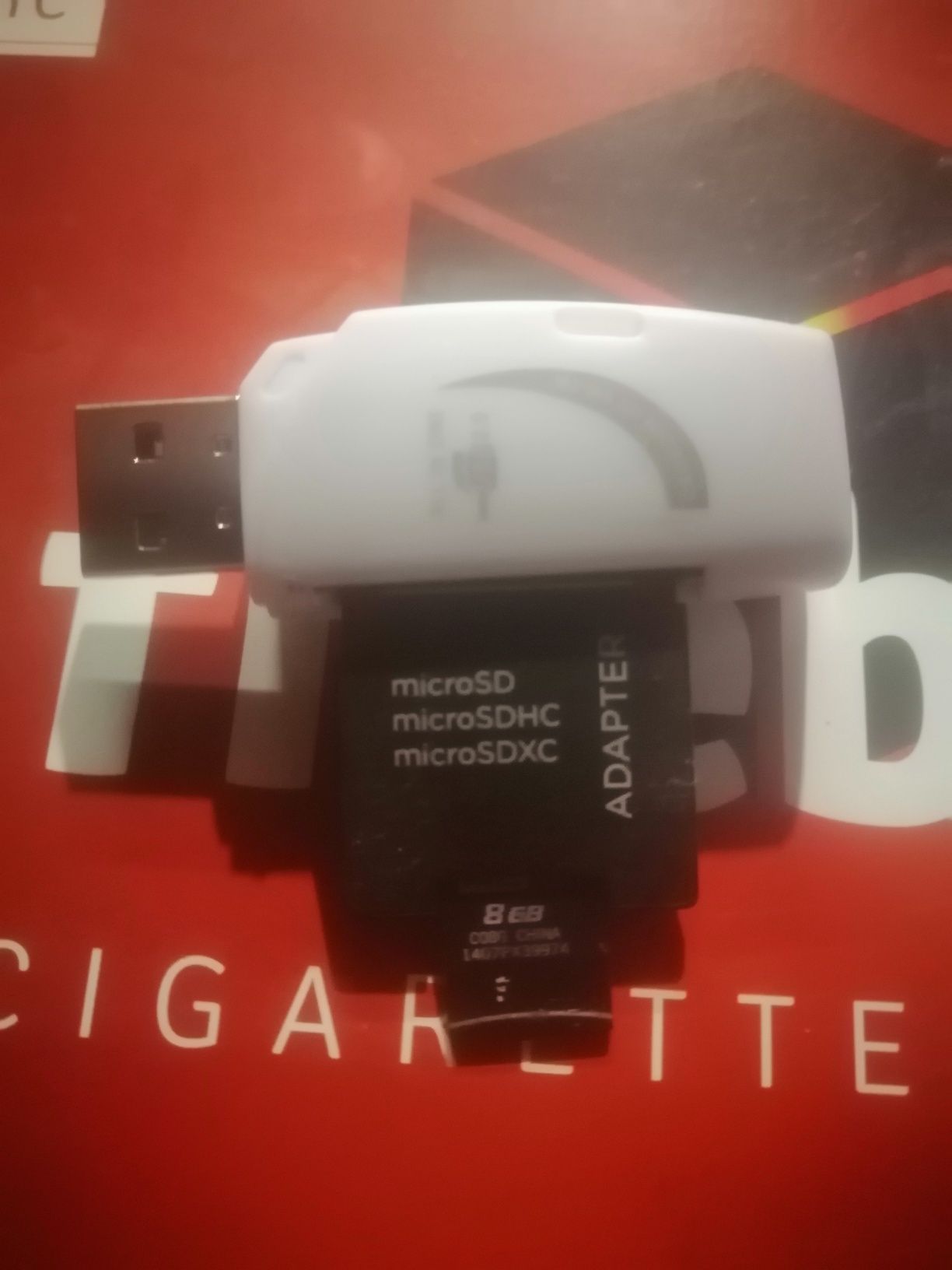 Card Reader USB 2.0/1.1  недорого.