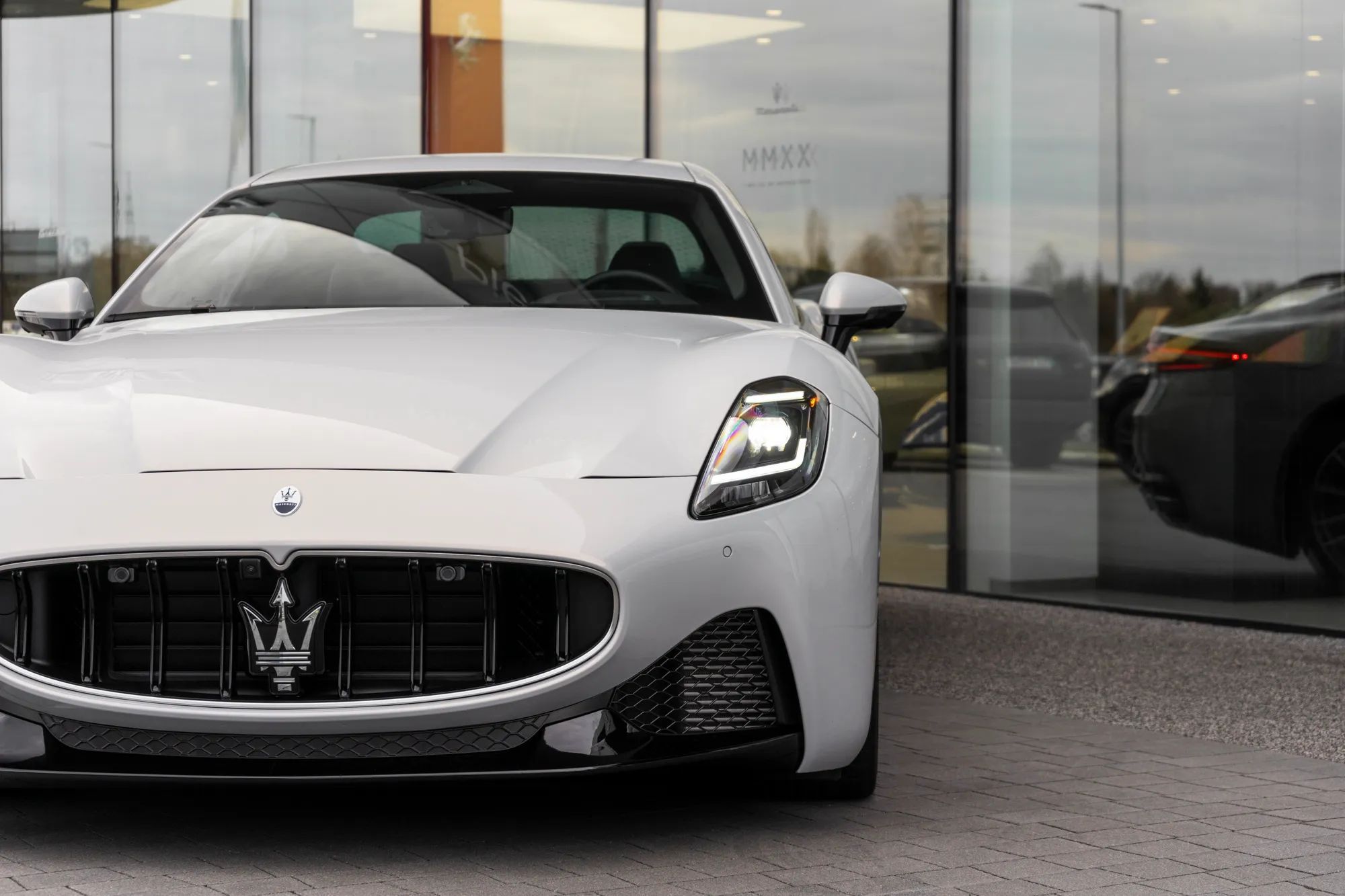 Maserati GranTurismo Modena