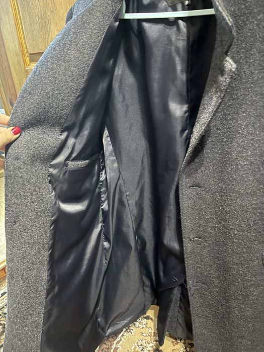 Пальто чоловіче. Верхній одяг.