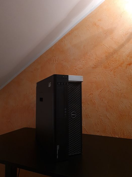 Komputer Dell Precision T3600|16GB ram|Xeon E5|6+2