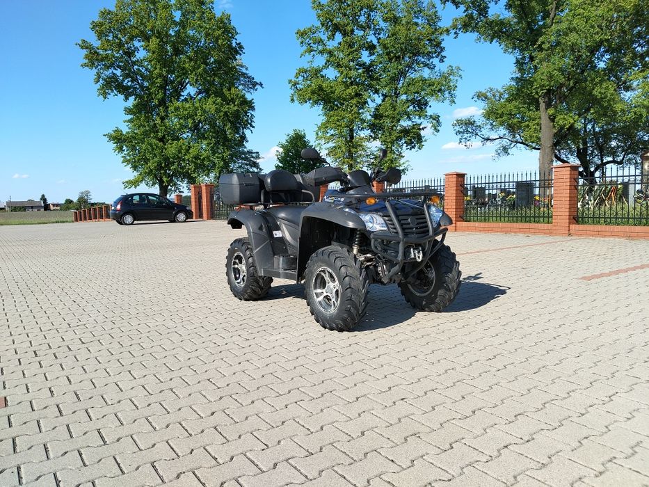 Cf Moto x6 625. 600cm