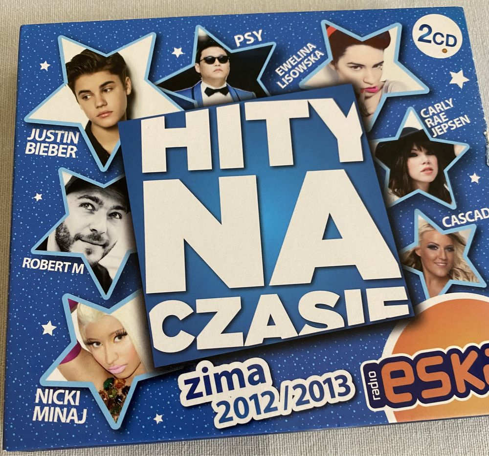 Hity na czasie zima 2012/2013