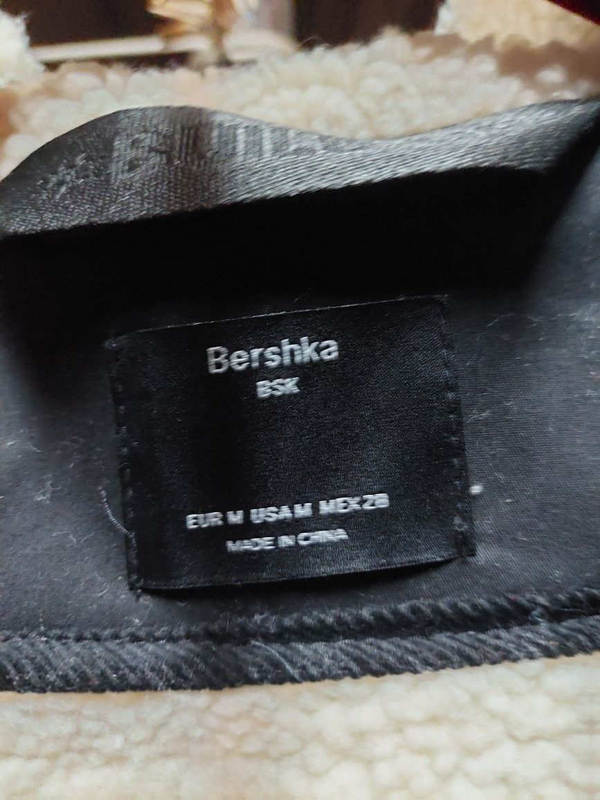 Casaco de inverno da Bershka