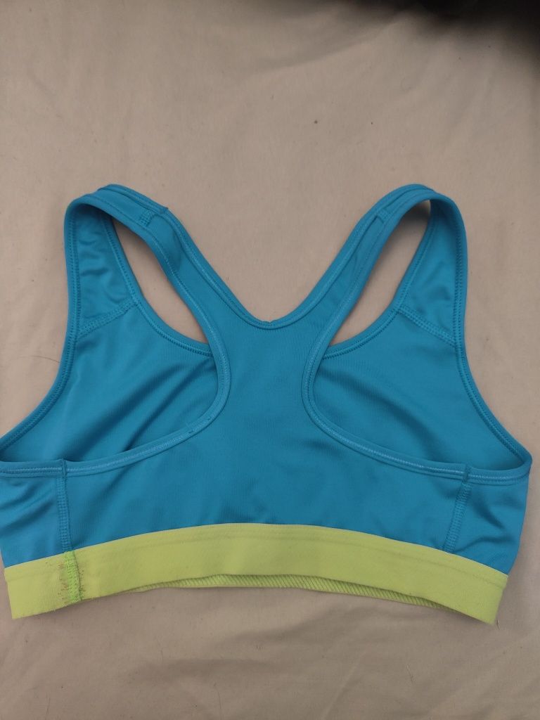 Sportowy biustonosz Nike roz S