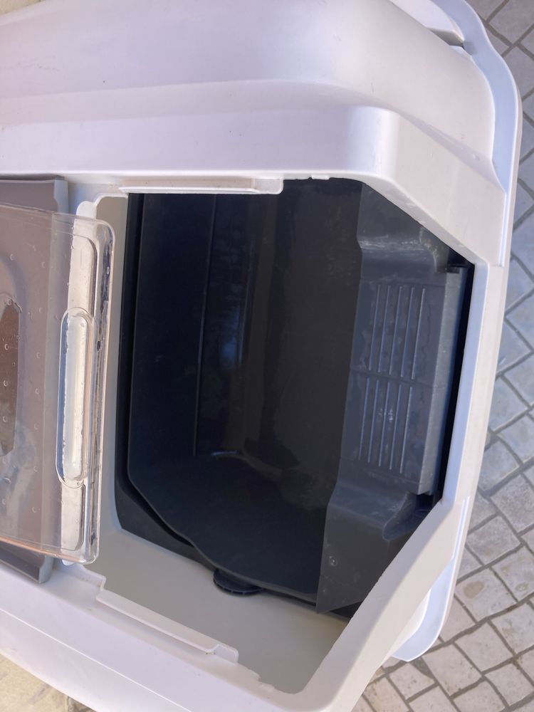 WC para gato da Catit Smartsift como novo pouco uso