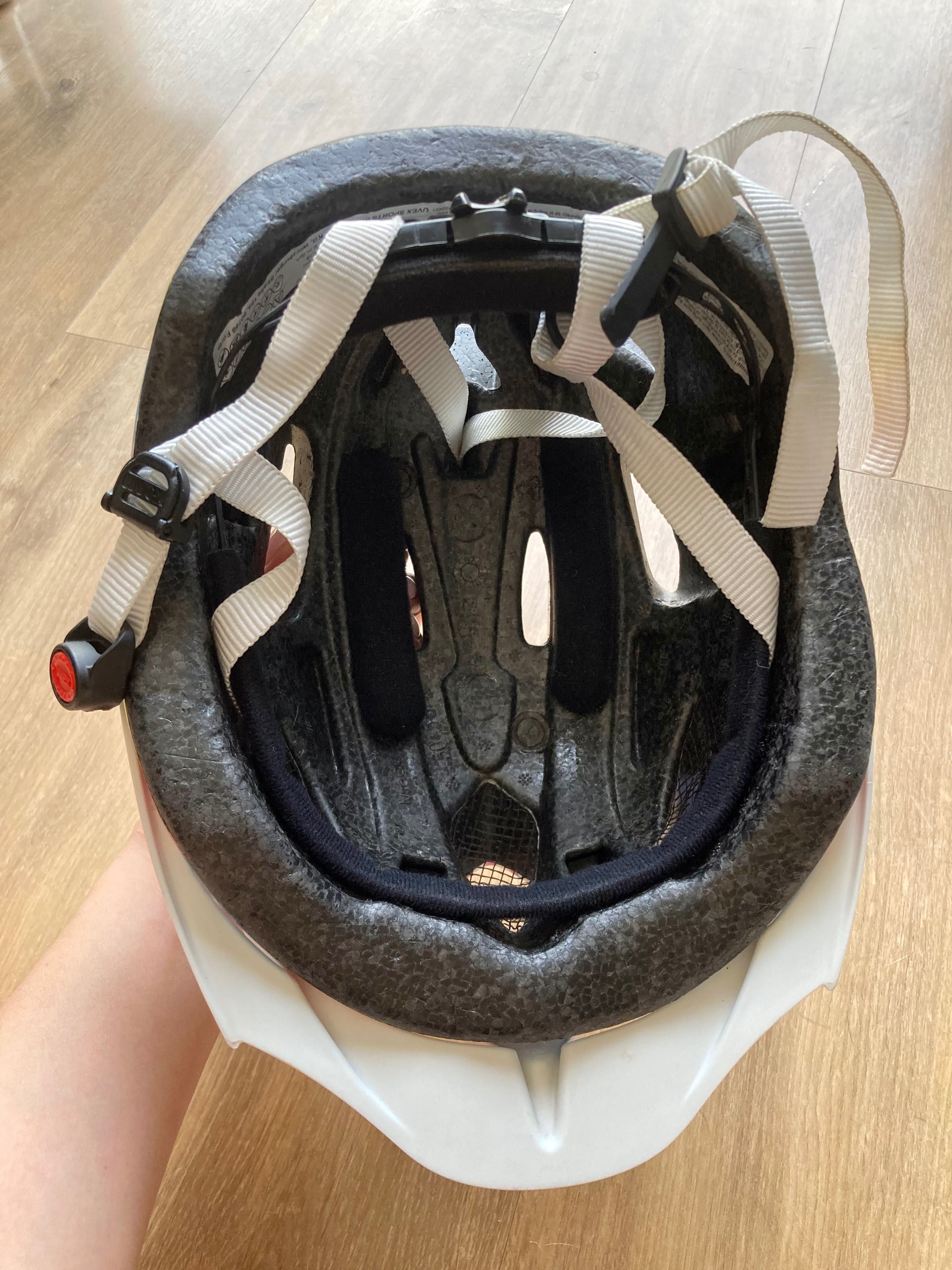 Kask rowerowy Uvex - rozmiar 50-55