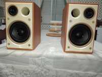 Altifalantes Sony ss-Q101A
