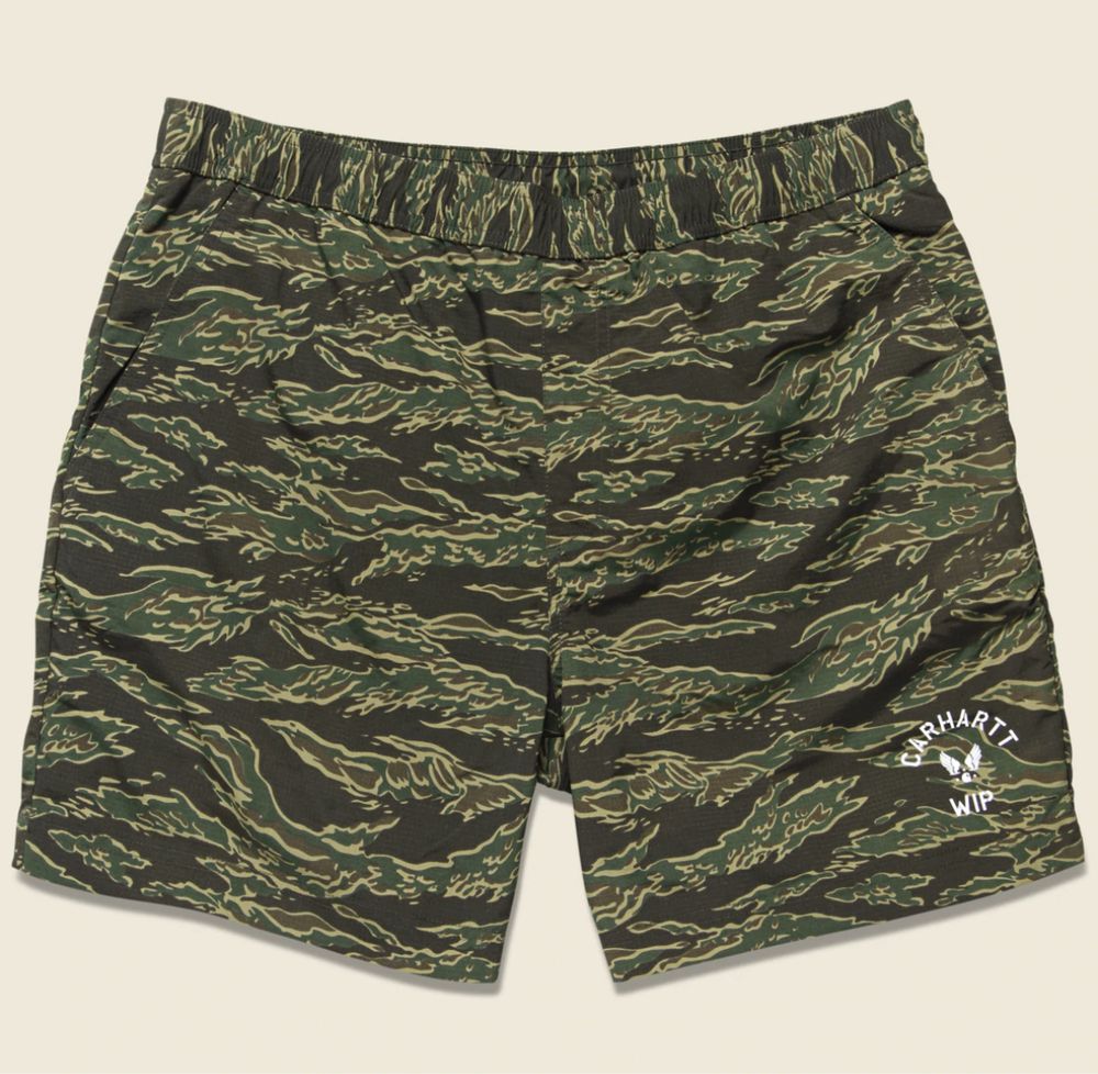 Meskie Spodenki CARHARTT model DIVE SWIM TRUNK roz L