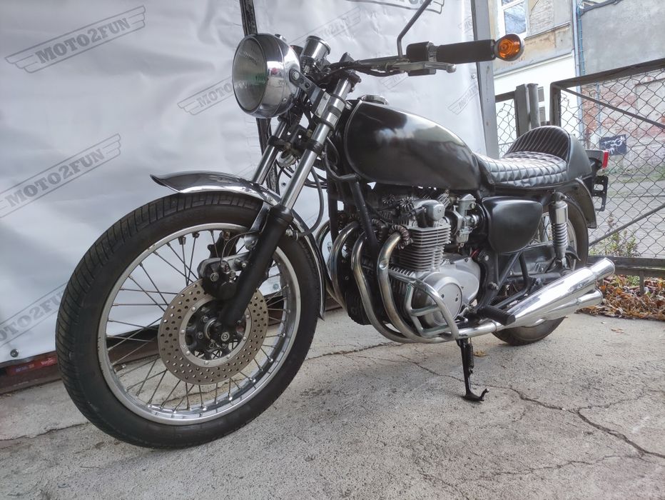 Honda CB 550 Four po serwisie 100%sprawna z dokumentami RATY Transport