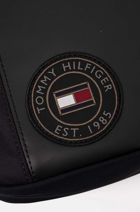 100% Tommy Hilfiger ОРИГІНАЛ сумка чоловіча через плече