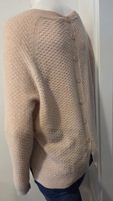 Komplet na jesień/zimę  sweter ,jeansy