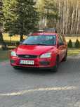 Ford Focus Mk2 1.6 tdci kombi