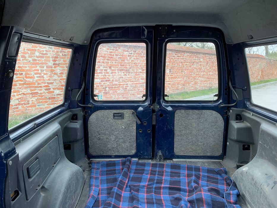 Fiat Scudo 2.0 JTD