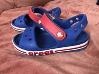 Детские сандали crocs