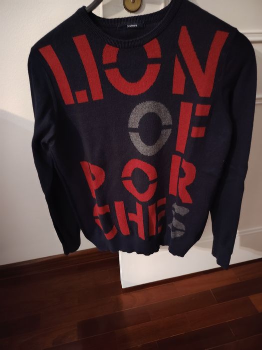 Camisola da Lyon of Porches