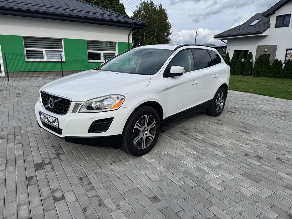 Volvo XC 60 Serwisowany z Niemiec zarejestrowany w PL.