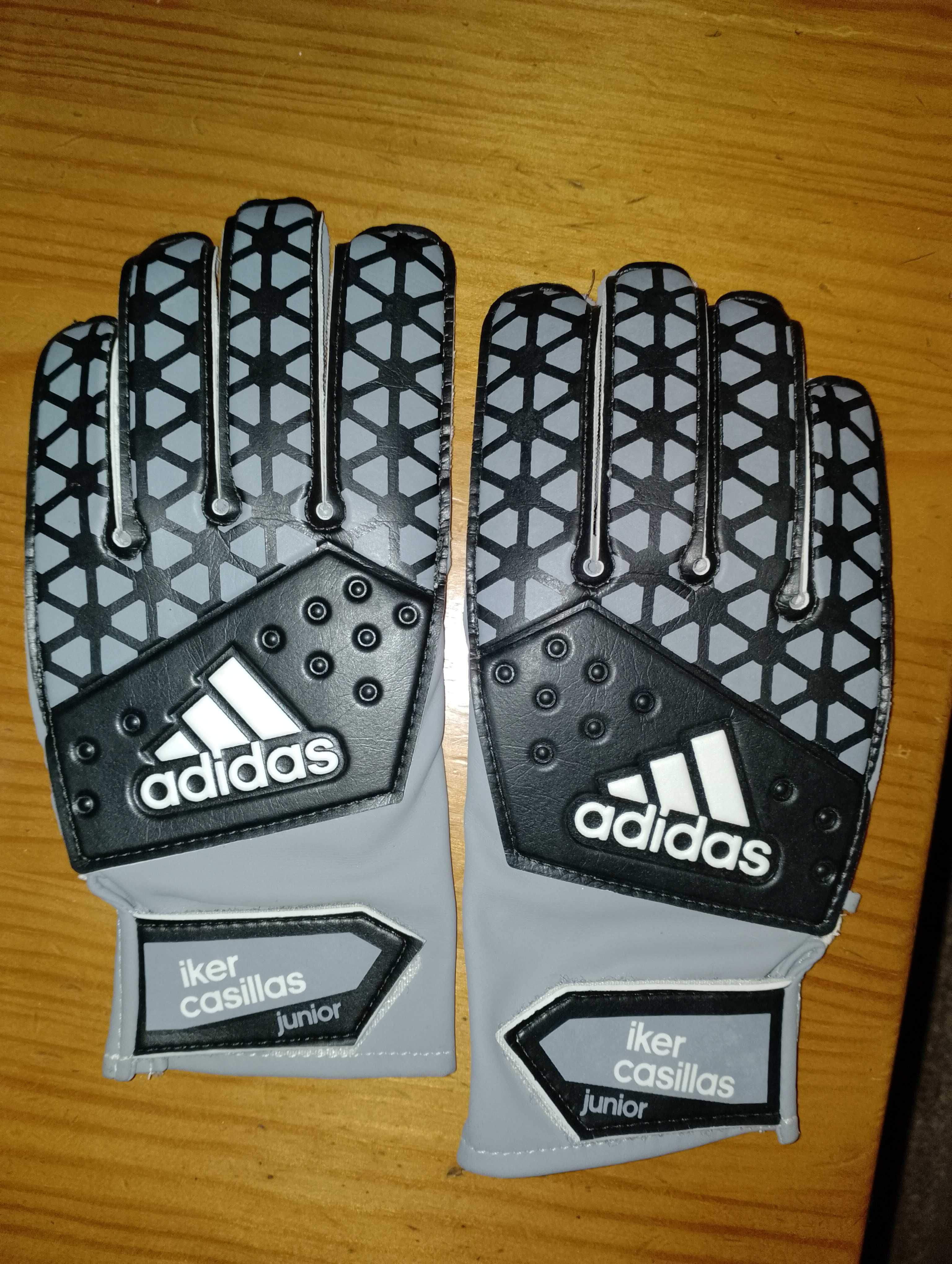 Luvas adidas Iker Casillas novas