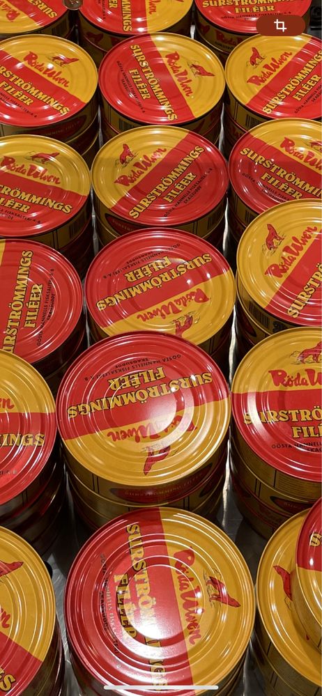 surströmming, сюрстрёмминг, сюрстрьомінг