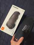 JBL CHARGE 5 com fatura e caixa