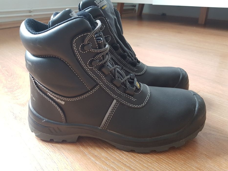 Buty  robocze thinsulate s3   safety