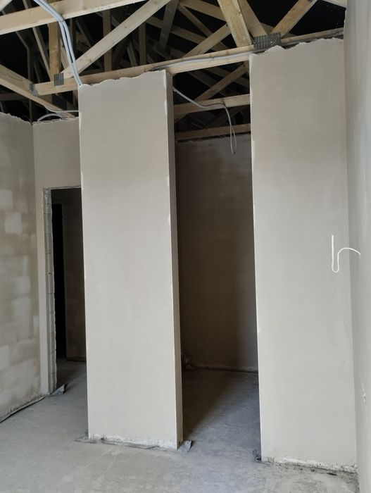 Tynki maszynowe gipsowe / Wolny termin na listopad