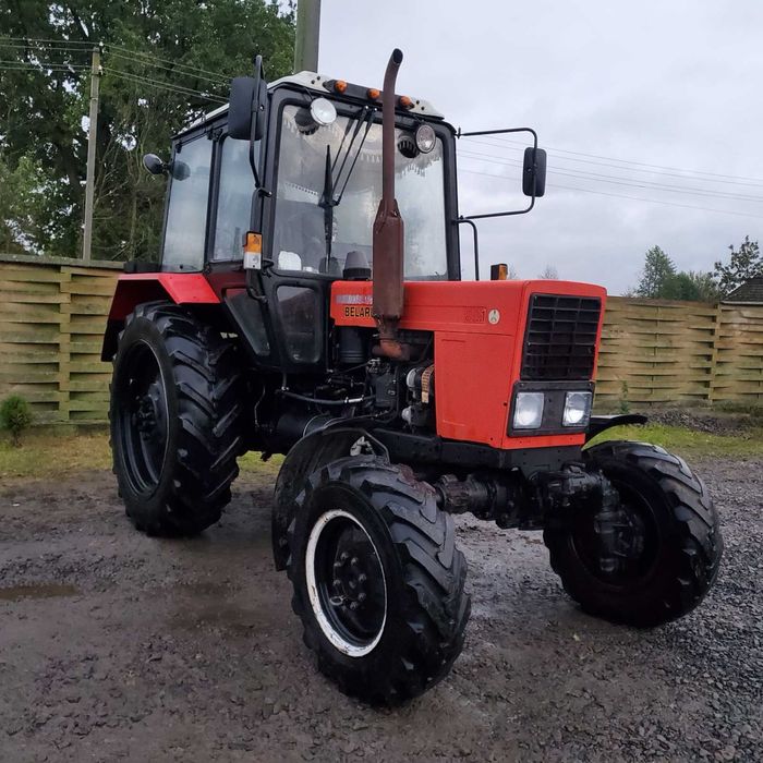 Трактро мтз 82.1