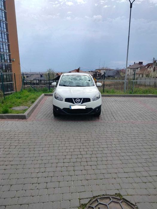 Продам Nissan Qashqai 2011. Позашляховик. Кросовер.