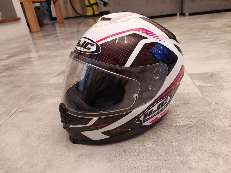 Kask motocyklowy HJC is-17