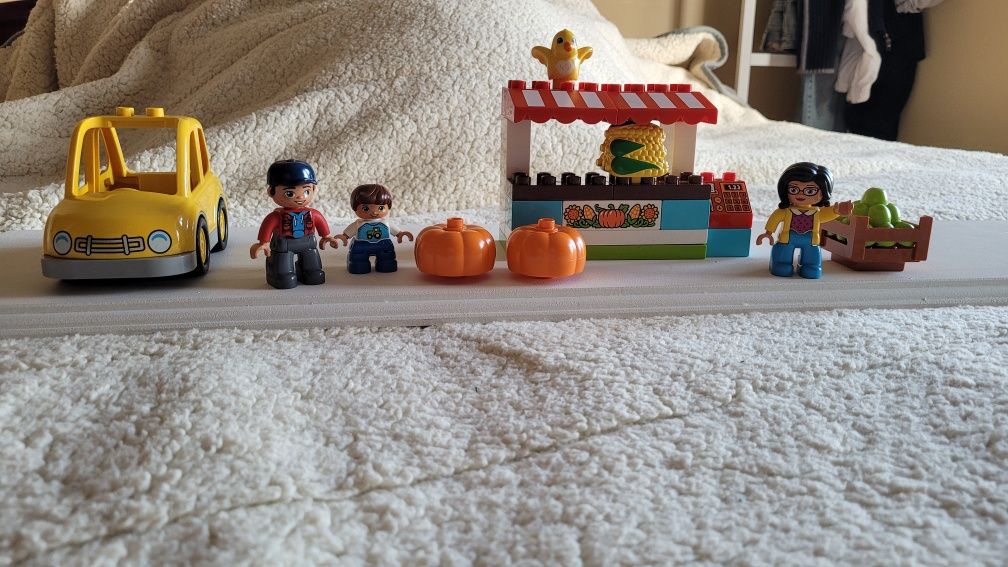 Lego duplo, Farmers' Market