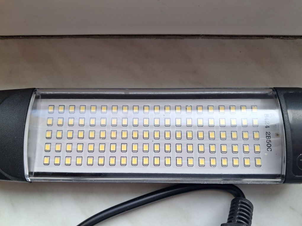 Lampa kanałowa Led kabel 10 metrow