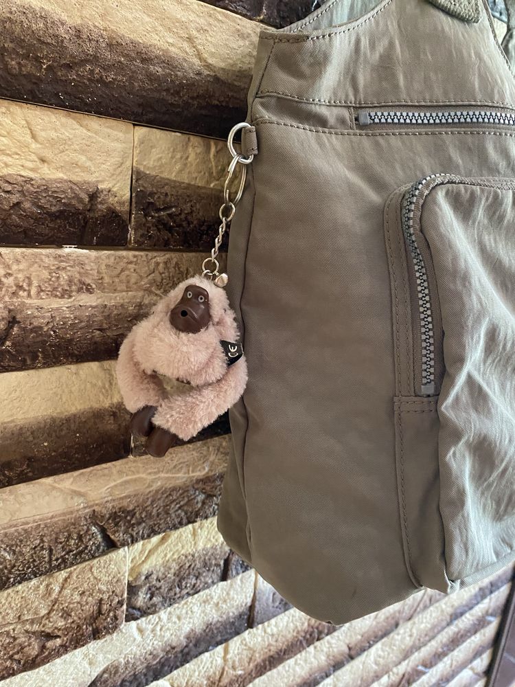 Kipling.Сумка шопер.