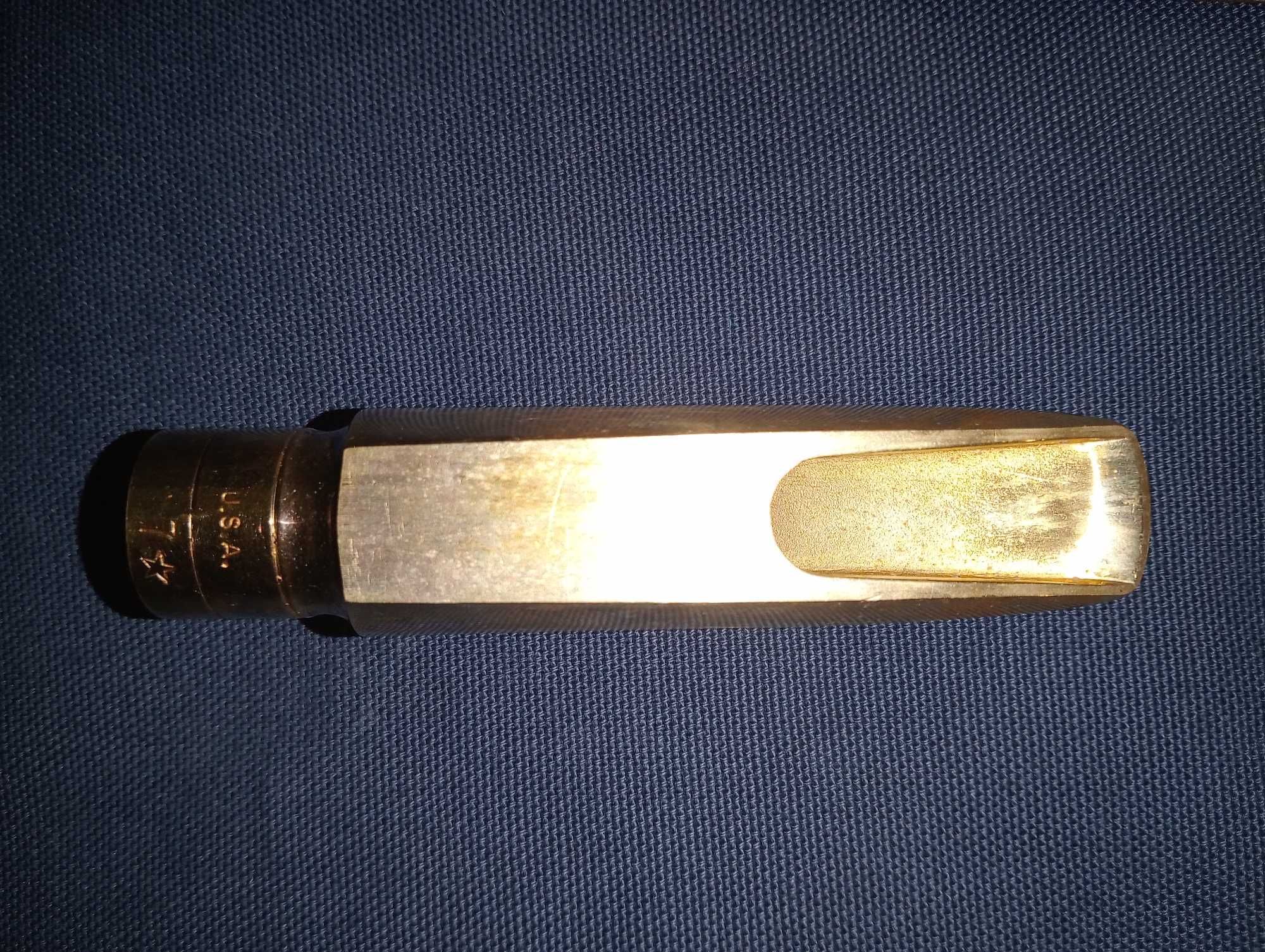 Boquilha Otto Link STM NY 7* Tenor