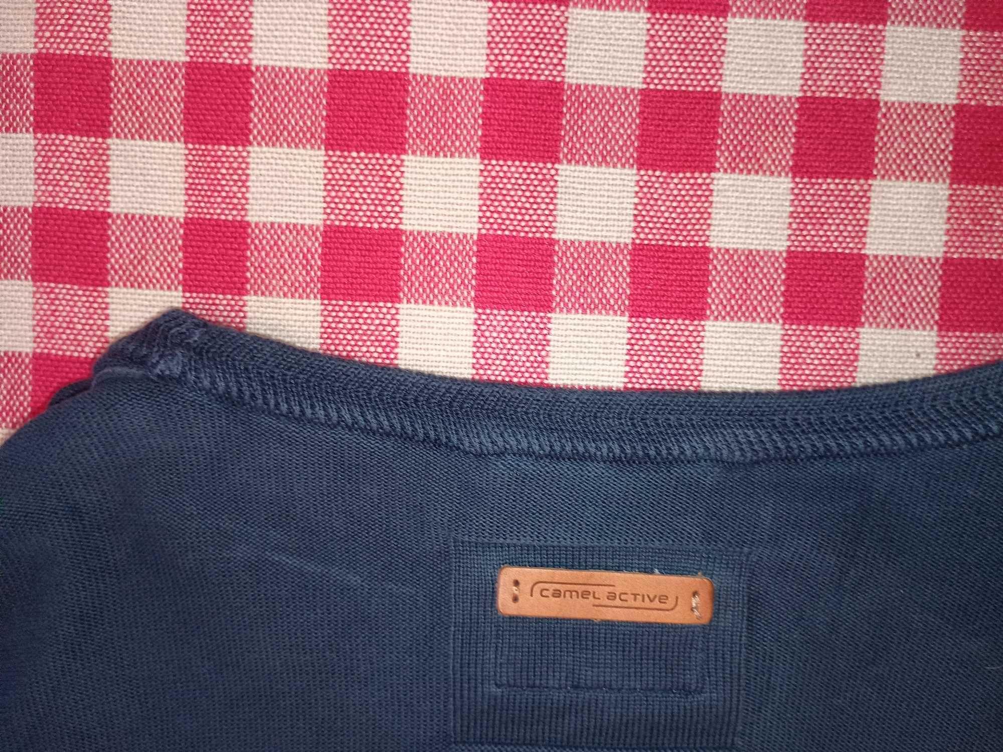 Sweter męski Camel Active rozmiar L / XL