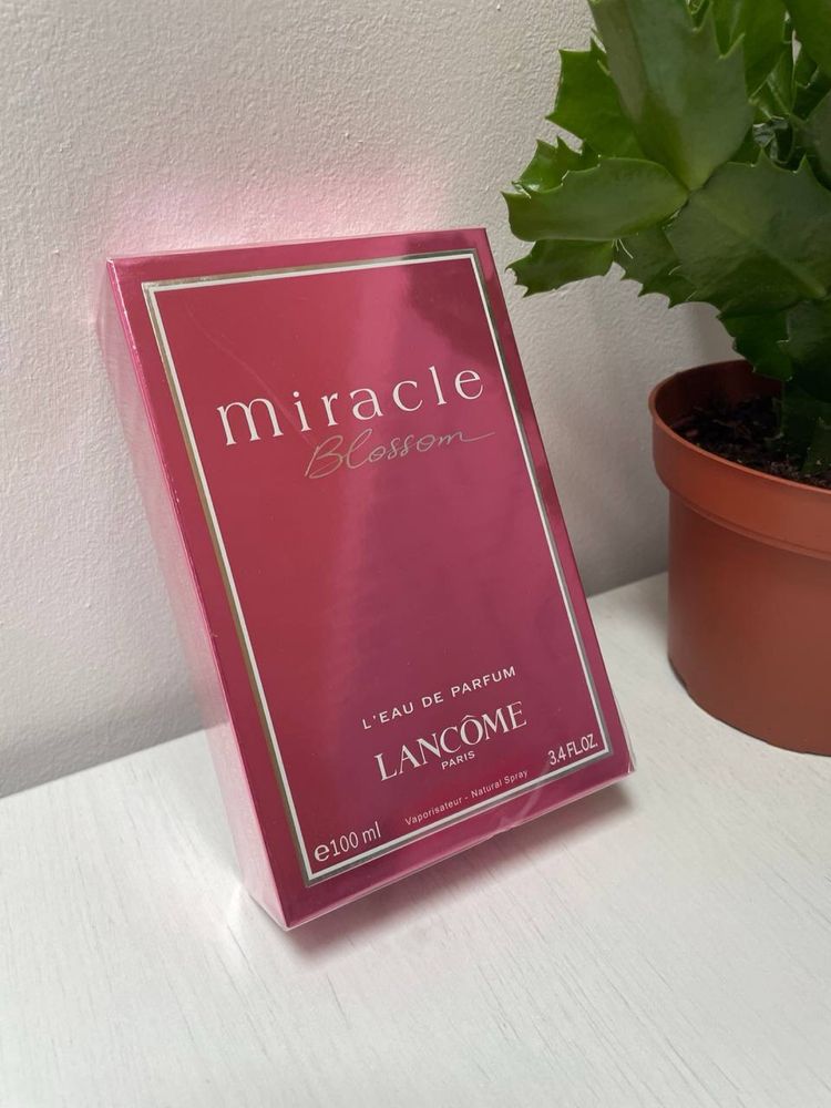 Perfumy Lancome Miracle Blossom woda perfumowana
