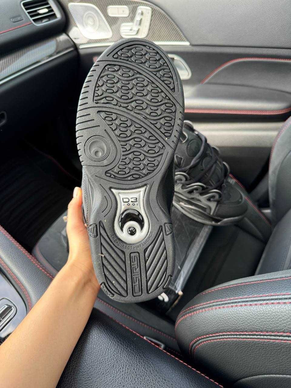 Osiris D3 2001 Black (41-45)