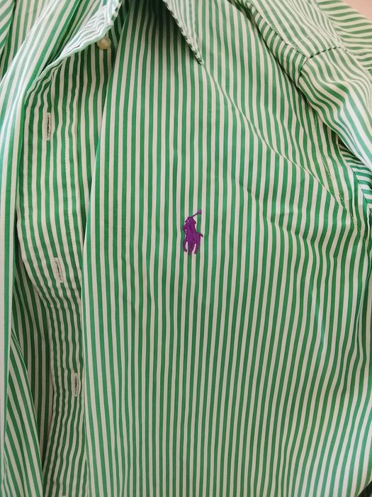 Camisa Ralph Lauren