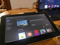 Tablet graficzny Wacom One Creative Pen Display (DTC133) (używany)