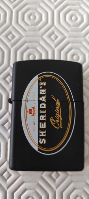Isqueiro Tipo Zippo (Sheridan's)